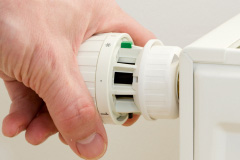Hasfield central heating repair costs